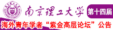 裸男女一进一出黄视频国产91南京理工大学第十四届海外青年学者紫金论坛诚邀海内外英才！